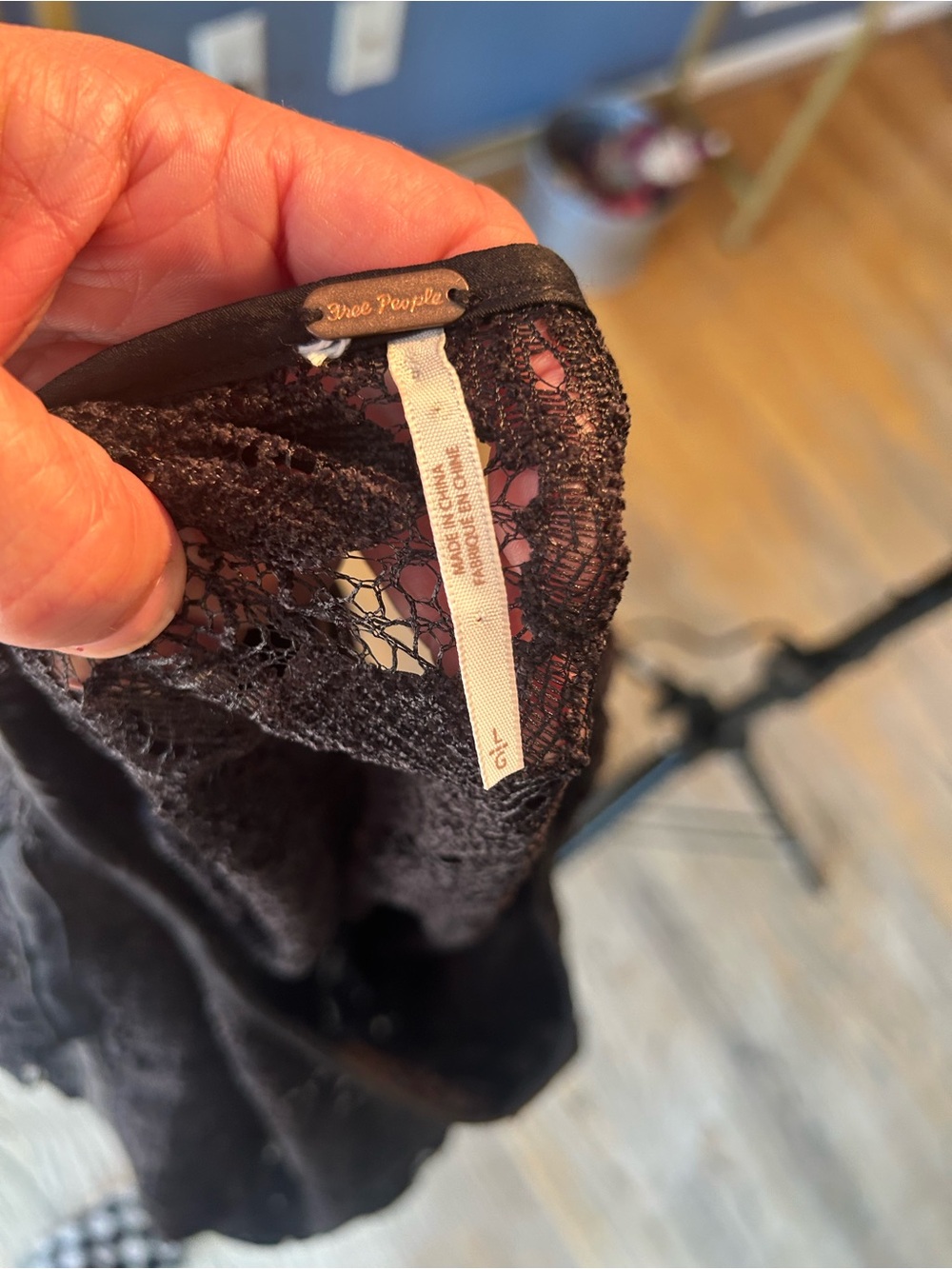 Free People Ruby Lace Dress - Picture 6 of 14